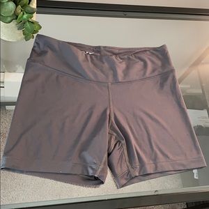 Nike Golf Sport Dri-Fit spandex shorts